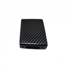 VOLVO ALLOY CARBON FIBER KEY CASE