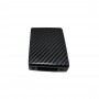 VOLVO ALLOY CARBON FIBER KEY CASE