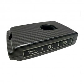 VOLVO ALLOY CARBON FIBER KEY CASE
