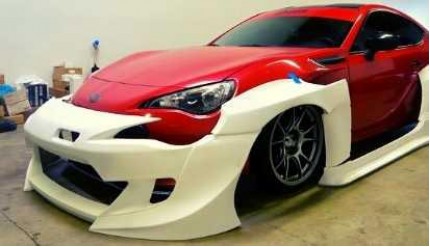 Body Kit Installation Guide in India